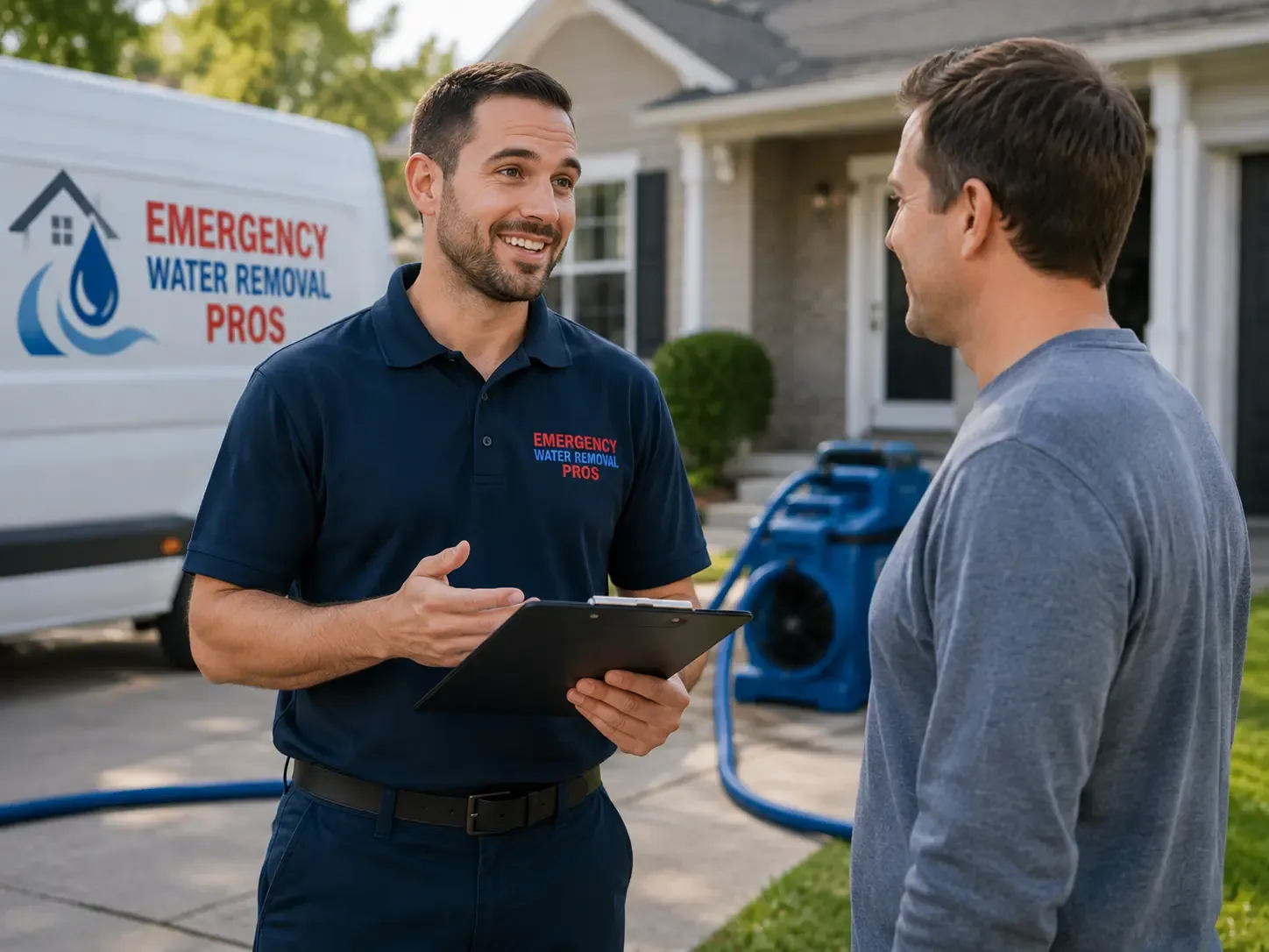 Emergency Water Removal Bancroft, IA FAQs